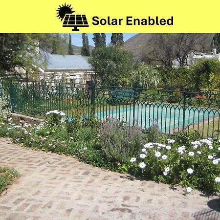 4 Rothman Street B&B Graaff Reinet Bagian luar foto