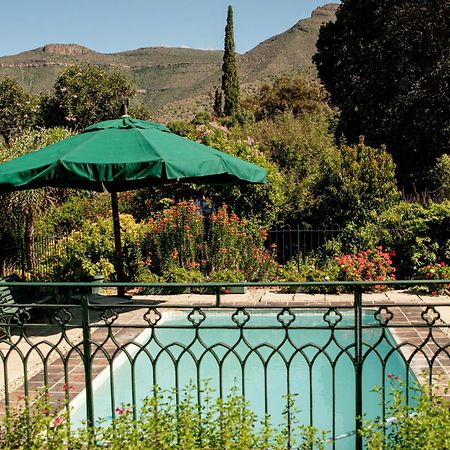 4 Rothman Street B&B Graaff Reinet Bagian luar foto