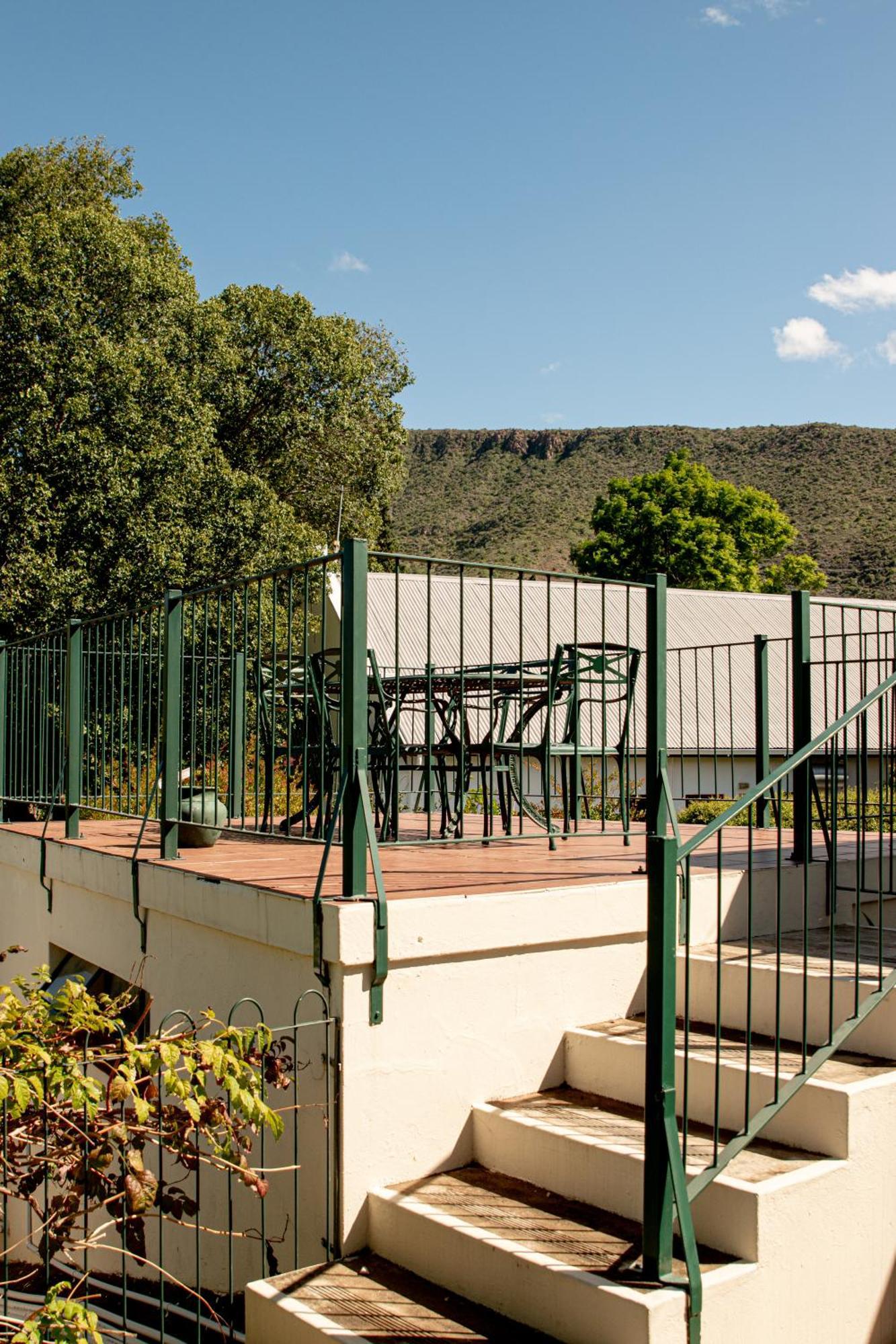 4 Rothman Street B&B Graaff Reinet Bagian luar foto