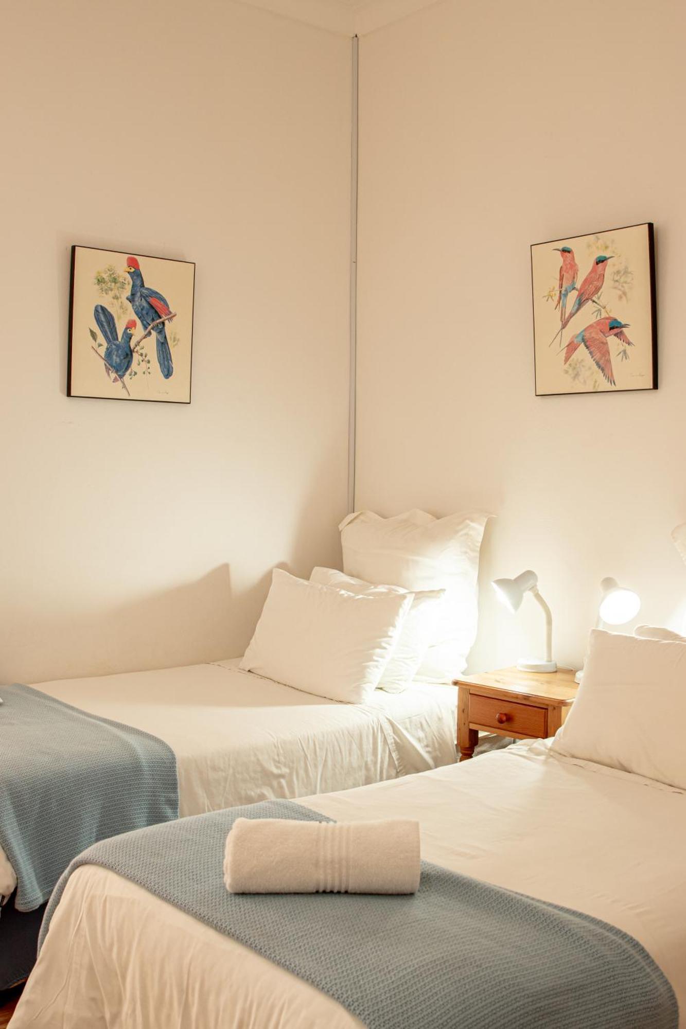 4 Rothman Street B&B Graaff Reinet Bagian luar foto