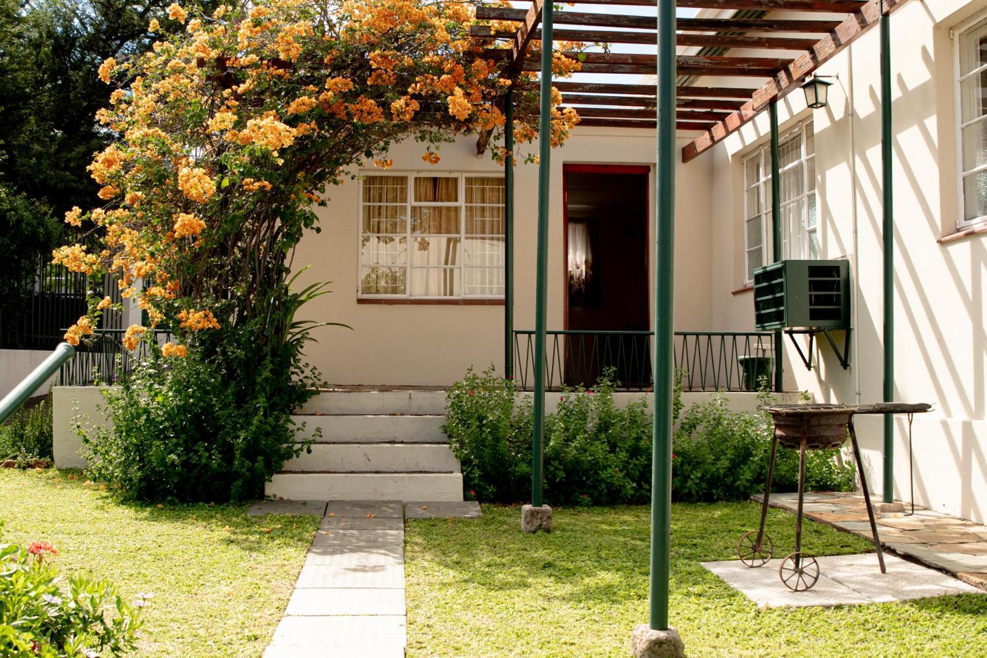 4 Rothman Street B&B Graaff Reinet Bagian luar foto