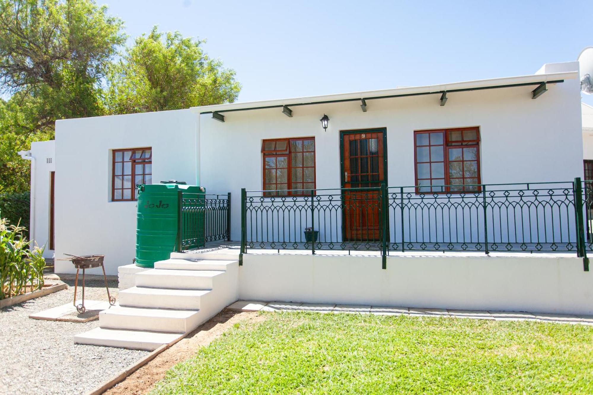 4 Rothman Street B&B Graaff Reinet Bagian luar foto